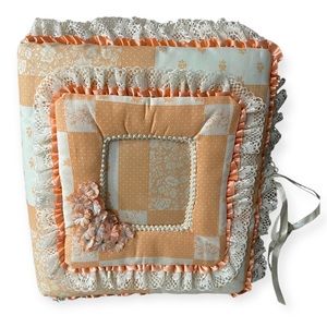 Homemade Scrapbook Photo Album